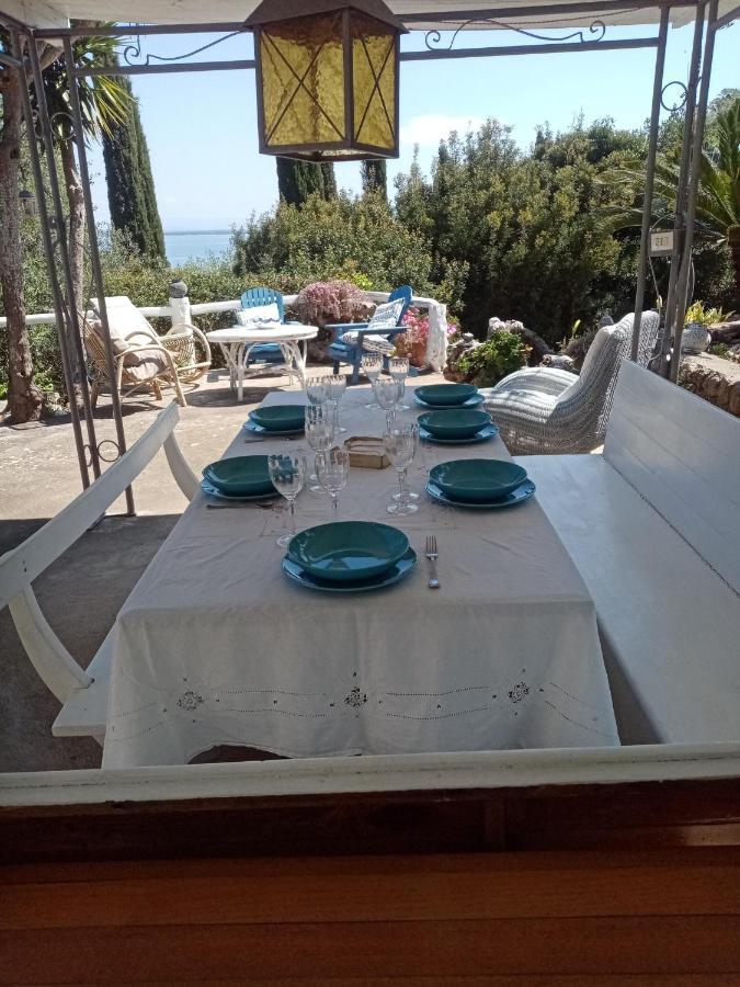 Pura Vigna Immerso Nella Natura Vicino Al Mare Chalet *