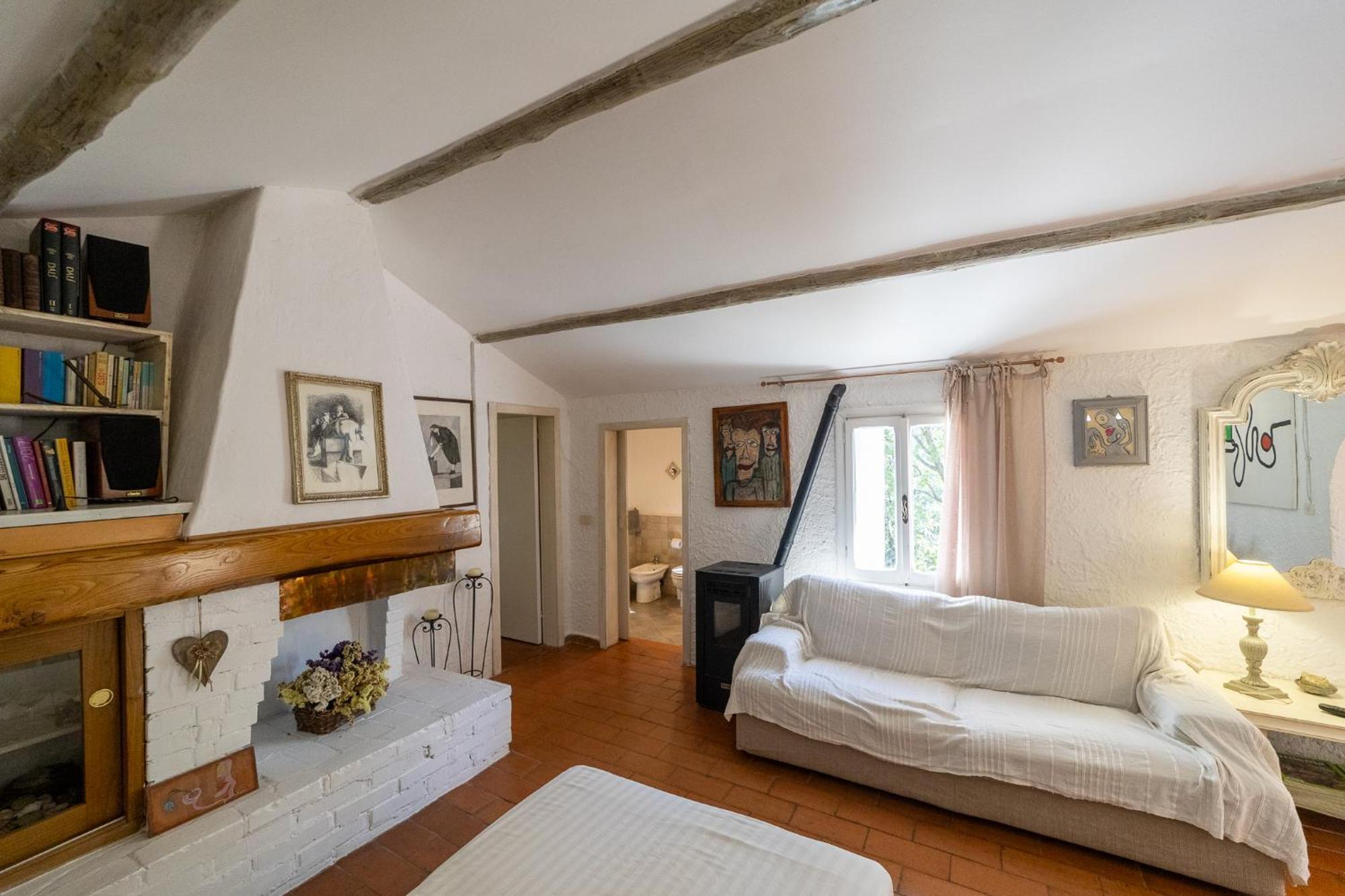 Pura Vigna Immerso Nella Natura Vicino Al Mare Chalet Porto Santo Stefano (Grosseto)